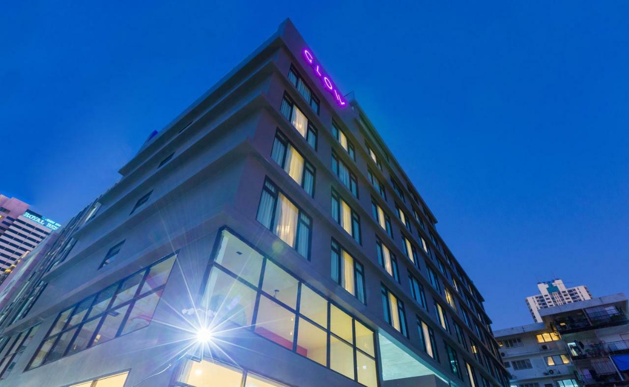Glow Sukhumvit 5 Bangkok Exterior foto